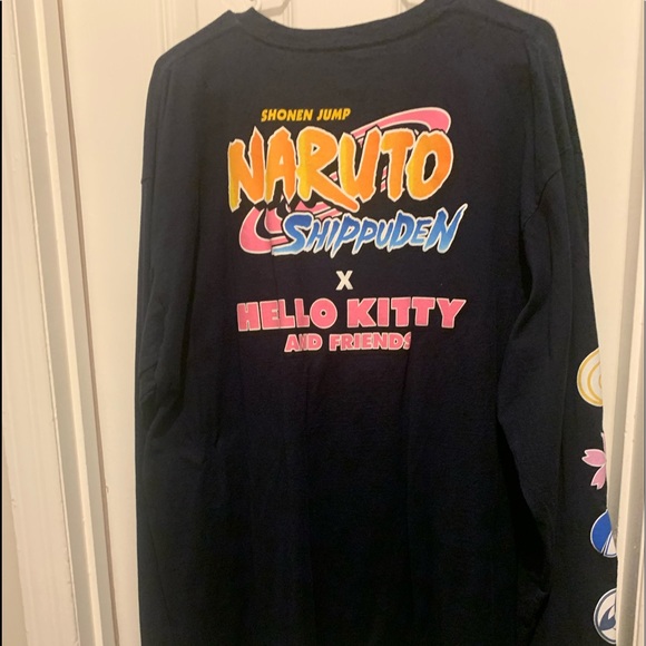 Naruto shirt - Picture 2 of 2